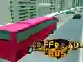 GĂȘm Bws Oddi ar y ffordd ar-lein GĂȘm Bws Oddi ar y ffordd ar-lein
