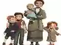 GĂȘm Pecyn Jigsaw Nadolig Angela ar-lein GĂȘm Pecyn Jigsaw Nadolig Angela ar-lein