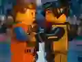 Gêm Pazlen Ninjago ar-lein