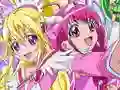 GĂȘm Pecyn Glitter Force ar-lein GĂȘm Pecyn Glitter Force ar-lein