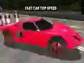 Gêm Car Cyflym: Cyflymder Uchaf ar-lein Gêm Car Cyflym: Cyflymder Uchaf ar-lein