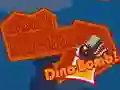 Gêm Peidiwch â chyffwrdd â'r Dino-Ffrwydrad! ar-lein