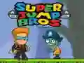 Gêm Super Jump Bros ar-lein Gêm Super Jump Bros ar-lein