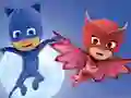 Gêm Pecyn PJ Masks ar-lein