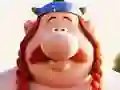Gêm Puzzle Asterix a Obelix ar-lein
