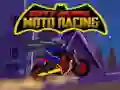 Gêm Rasio Moto Batman ar-lein