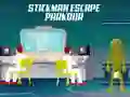Gêm Ffoad Stickman: Parkour ar-lein Gêm Ffoad Stickman: Parkour ar-lein