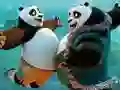 Gêm Pusle Kung Fu Panda ar-lein