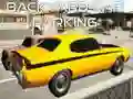 GĂȘm Parcio car mewn ardd gefn ar-lein GĂȘm Parcio car mewn ardd gefn ar-lein