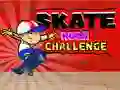 Gêm Her Skate Rush ar-lein Gêm Her Skate Rush ar-lein
