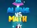 Gêm Estroniaid yn erbyn Mathemateg ar-lein Gêm Estroniaid yn erbyn Mathemateg ar-lein