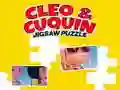 GĂȘm Pusl Cloe a Cuquin ar-lein GĂȘm Pusl Cloe a Cuquin ar-lein