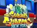 Gêm Subway Surfers New York ar-lein