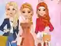 Gêm Fashionistas Arddull Y Sgwâr Hydref ar-lein Gêm Fashionistas Arddull Y Sgwâr Hydref ar-lein