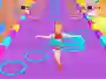 GĂȘm Rush Hula Hoops ar-lein GĂȘm Rush Hula Hoops ar-lein