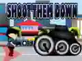 Gêm Taro nhw i lawr ar-lein Gêm Taro nhw i lawr ar-lein