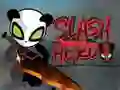Gêm Arwr Slash ar-lein Gêm Arwr Slash ar-lein
