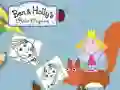 Gêm Llyfr Rwystro Ben Holly ar-lein Gêm Llyfr Rwystro Ben Holly ar-lein