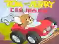 GĂȘm Tom a Jerry: Padrwm Cerbydau ar-lein GĂȘm Tom a Jerry: Padrwm Cerbydau ar-lein