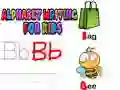 Gêm Ysgrifennu’r Alphabet i Blant ar-lein Gêm Ysgrifennu’r Alphabet i Blant ar-lein