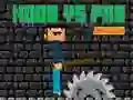 Gêm Noob yn erbyn Pro: Armageddon ar-lein