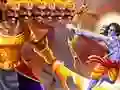 Gêm Ram y Yoddha ar-lein Gêm Ram y Yoddha ar-lein