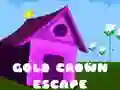Gêm Dianc gan Goron Aur ar-lein Gêm Dianc gan Goron Aur ar-lein