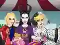 Gêm Harley a Pharti PJ gyda BFF ar-lein