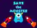 GĂȘm Achub y monster ar-lein GĂȘm Achub y monster ar-lein
