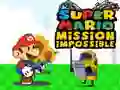Gêm Super Mario: Misiwn Anhygoel ar-lein Gêm Super Mario: Misiwn Anhygoel ar-lein