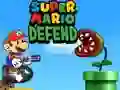 Gêm Super Mario Amddiffyn ar-lein Gêm Super Mario Amddiffyn ar-lein
