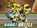 Gêm Brwydr Robotiaid ar-lein Gêm Brwydr Robotiaid ar-lein