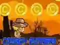 Gêm Rhedegau Cowboi ar-lein Gêm Rhedegau Cowboi ar-lein