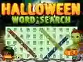 Gêm Chwilio am eiriau: Halloween ar-lein Gêm Chwilio am eiriau: Halloween ar-lein