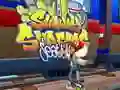 Gêm Subway Surfers Seattle ar-lein