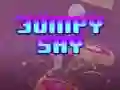GĂȘm Sky Jumpy ar-lein GĂȘm Sky Jumpy ar-lein