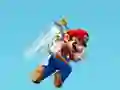 Gêm Super Flappy Mario ar-lein