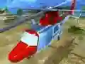 Gêm Simwleiddwr Hedfan Achub Helcoptr 3D ar-lein Gêm Simwleiddwr Hedfan Achub Helcoptr 3D ar-lein