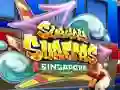 GĂȘm Subway Surfers: Teithiau'r Byd yn Singapore ar-lein GĂȘm Subway Surfers: Teithiau'r Byd yn Singapore ar-lein