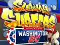 Gêm Subway Surfers Washington DC ar-lein Gêm Subway Surfers Washington DC ar-lein