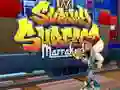 GĂȘm Subway Surfers Marrakesh ar-lein GĂȘm Subway Surfers Marrakesh ar-lein