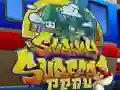GĂȘm Subway Surfers Peru ar-lein GĂȘm Subway Surfers Peru ar-lein