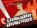 Gêm Rampage Samurai ar-lein