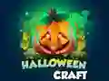 Gêm Crefft Hallowe'en ar-lein