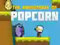 Gêm Anturiaethau Popcorn ar-lein Gêm Anturiaethau Popcorn ar-lein