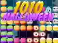 Gêm 1010 Hallowe'en ar-lein Gêm 1010 Hallowe'en ar-lein