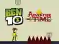 Gêm Ben 10 Antur ar-lein