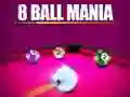 Gêm 8 Pêl Mania ar-lein Gêm 8 Pêl Mania ar-lein