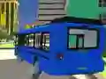 GĂȘm Stunts Crash Bws ar-lein GĂȘm Stunts Crash Bws ar-lein