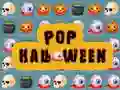 Gêm Pop Hallowe'en ar-lein